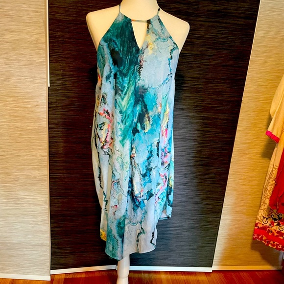 Casual Summer Maxi Dress - Picture 1 of 8